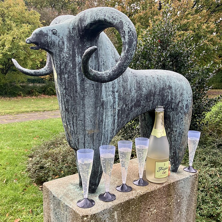 Disputation Tiergenomik