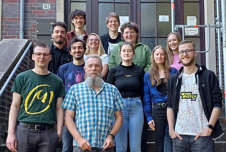 AG Zellbiologie 14.5.2025