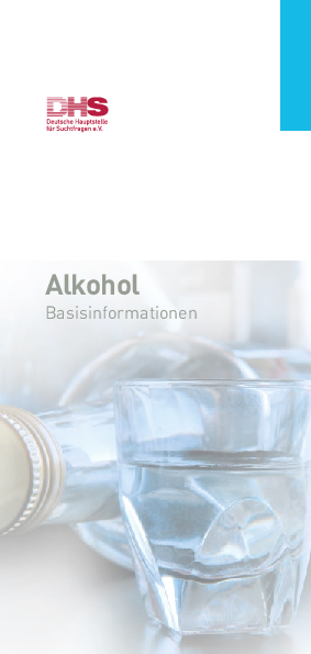 Basisinfo Alkohol