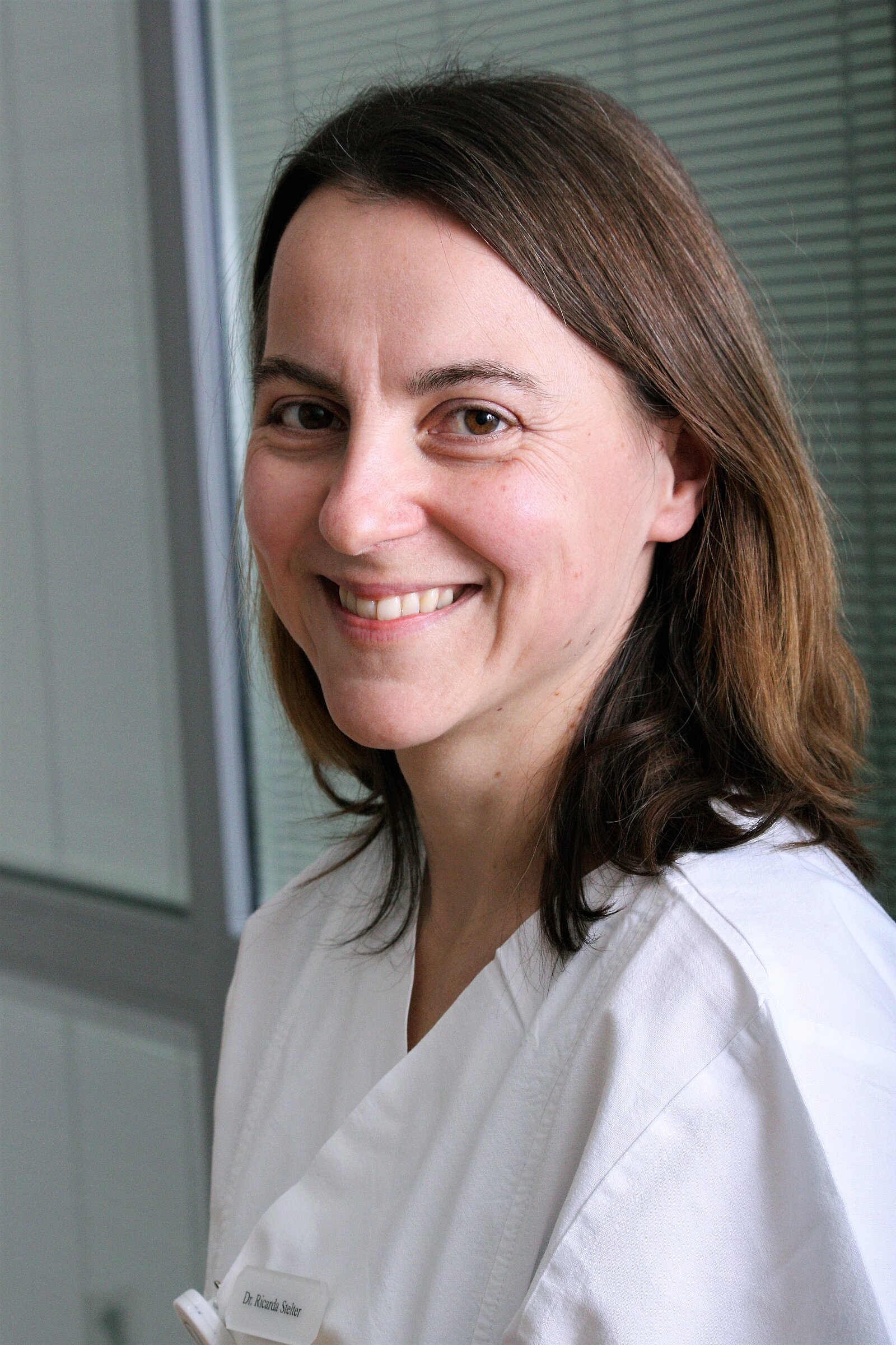 Dr. med. vet. Ricarda Stelter