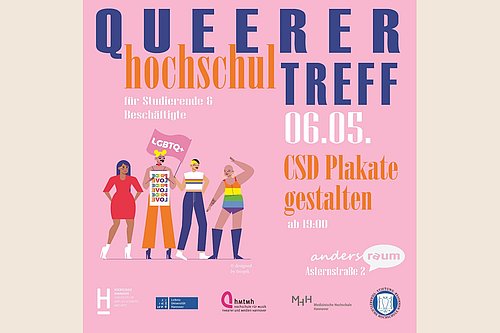 Queerer Hochschulstammtisch