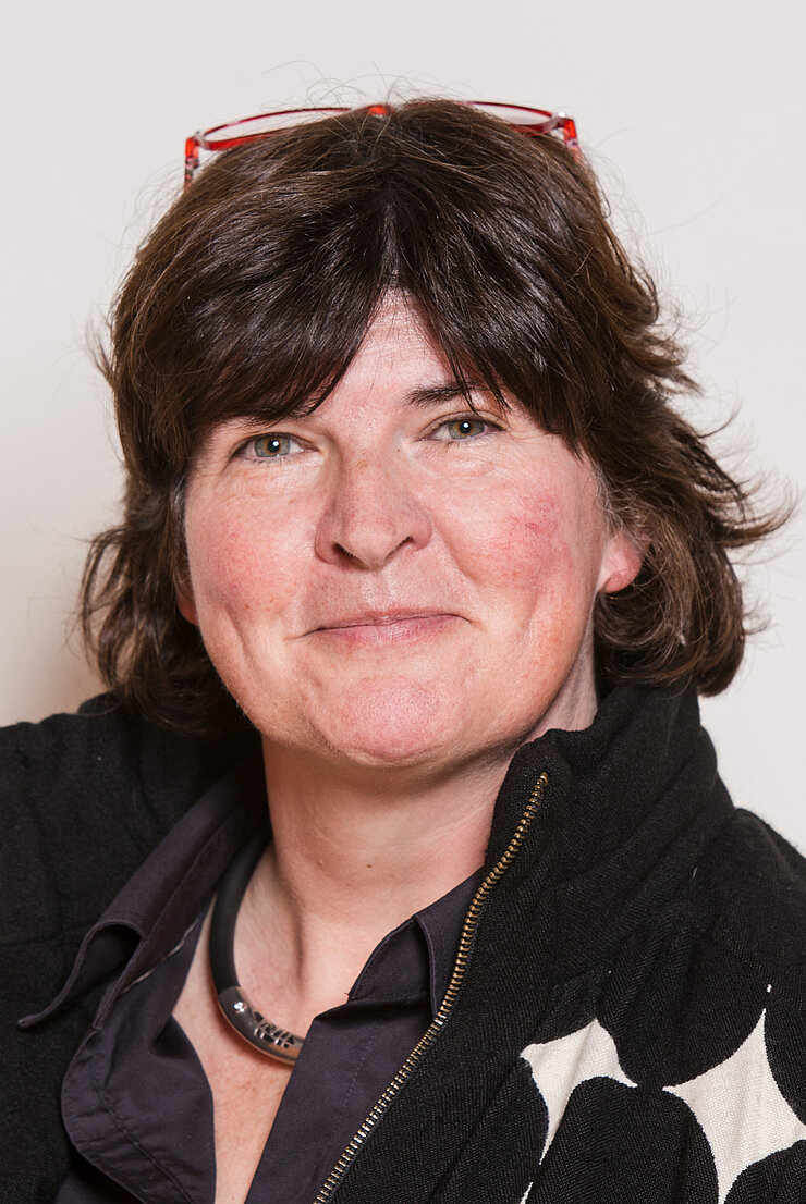 Professorin Prof. h. c. Ursula Siebert 