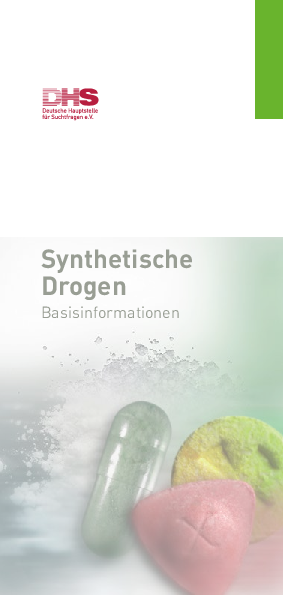 Basisinformation Drogen