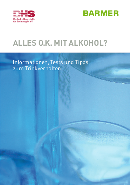 Alles OK mit Alkohol