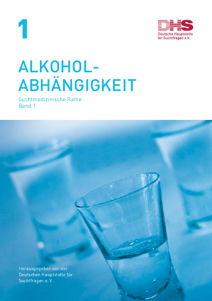 Suchtmedizinische Reihe Alkohol
