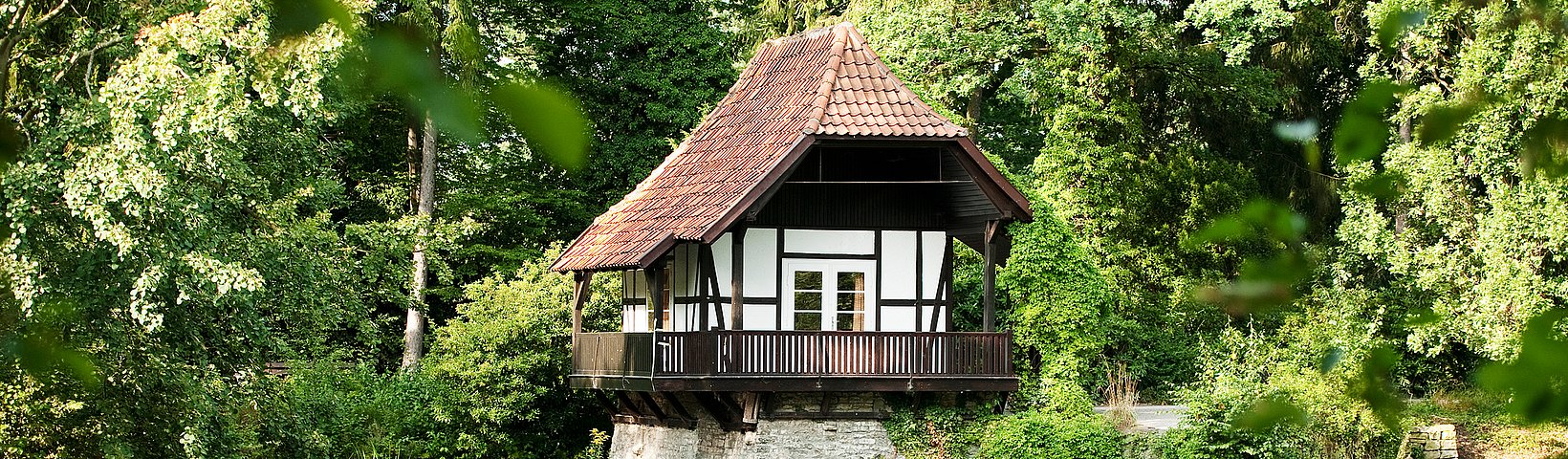 Teehaus 