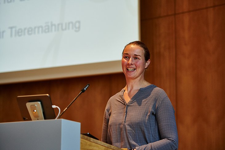 Professorin Dr. Madeleine Plötz
