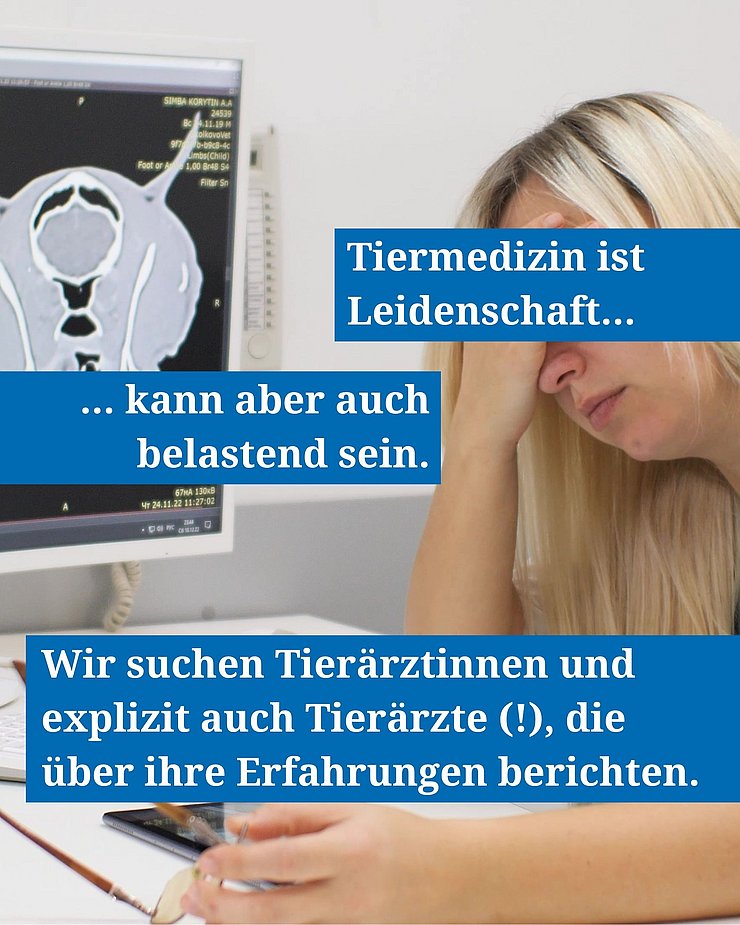 Aufruf zu einer Umfrage