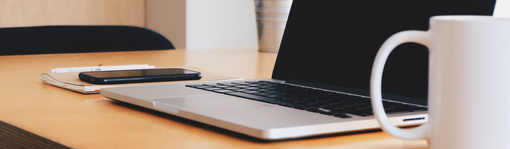 Laptop Laptop Masterarbeit