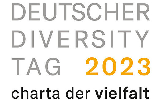 Logo Deutscher Diversity Tag 2023