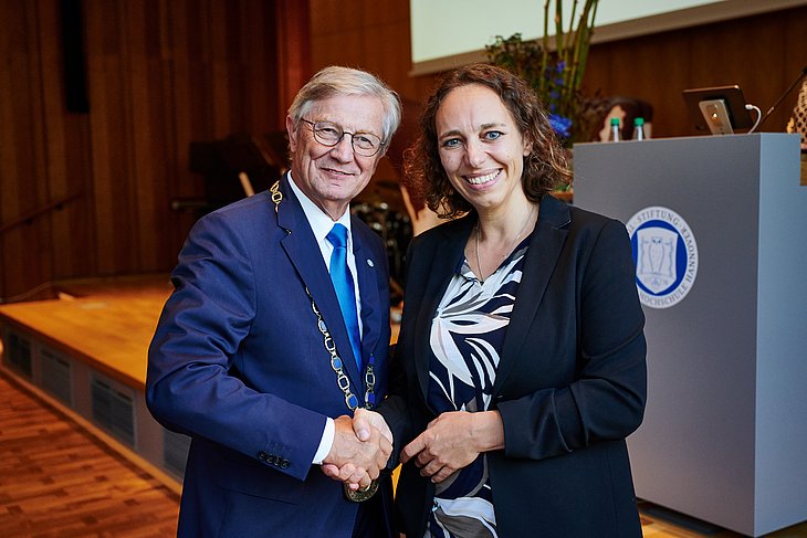 Dr. Gerhard Greif, Dr. Christiane Bärsch