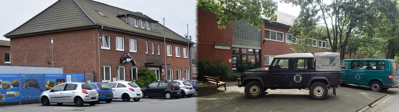 ITAW Gebaeude in Büsum und in Hannover