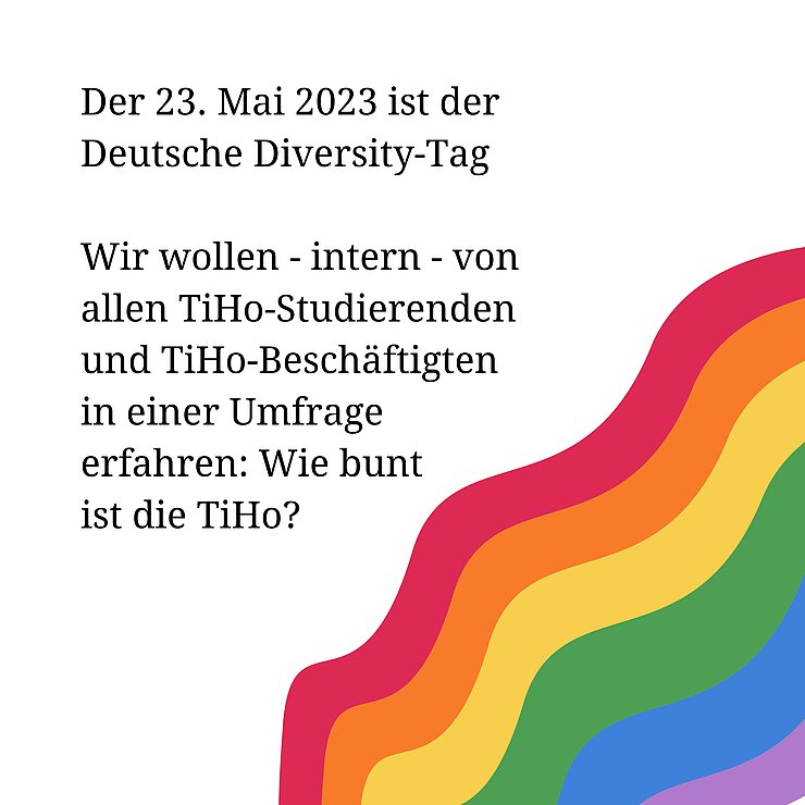 Grafik zum Deutschen Diversity-Tag