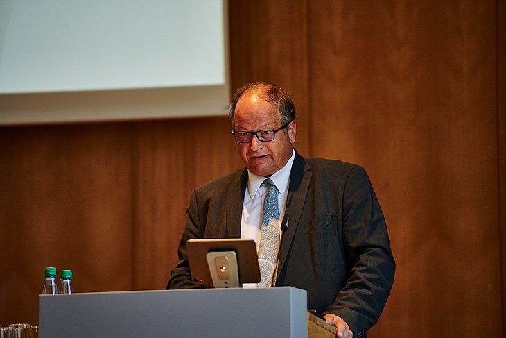 Professor Dr. Stéphane Martinot