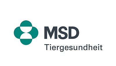 Logo des Sponsors MSD Tiergesundheit