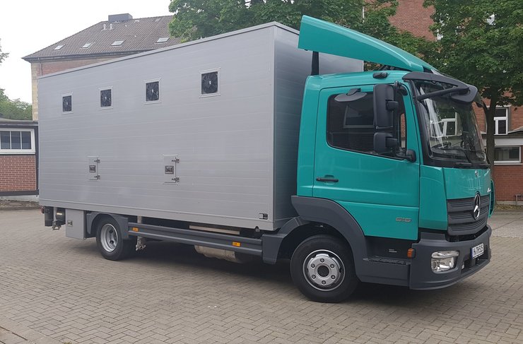 Transport LKW