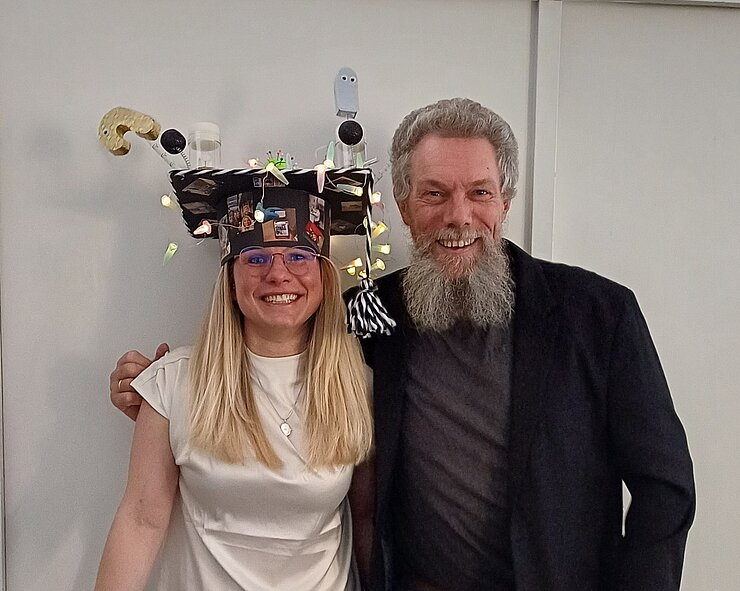 Promotion Susann Dornbusch, PhD