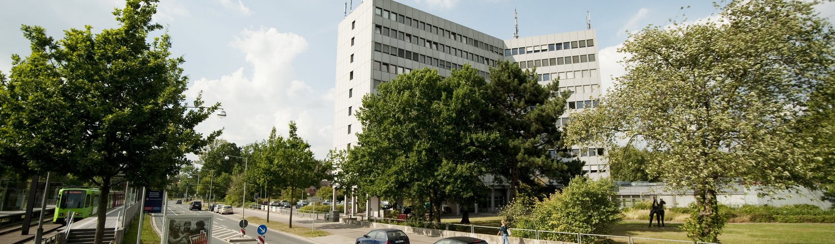 TiHo-Tower