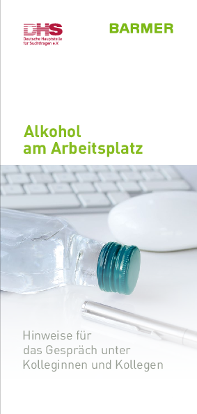 Alkohol am Arbeitsplatz
