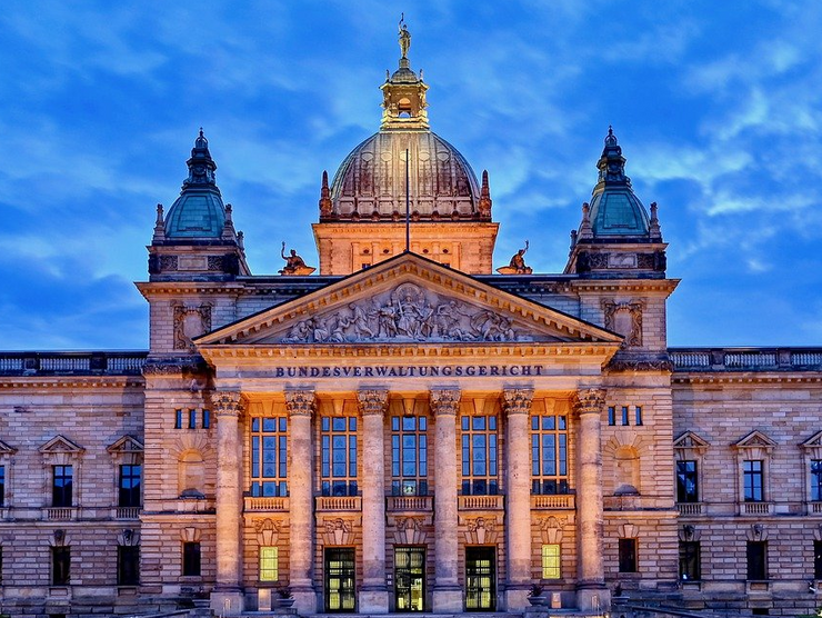 Bundesverwaltungsgericht