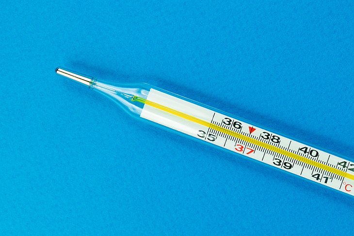 Fieberthermometer