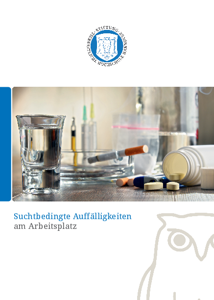 DIenstvereinbarung Sucht