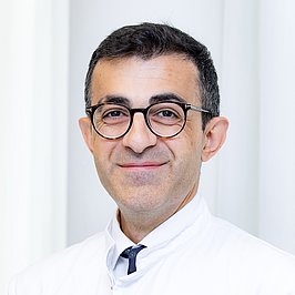 Prof. Haghikia
