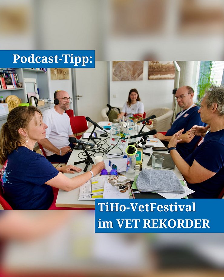 Vet Rekorder_TiHo-VetFestival