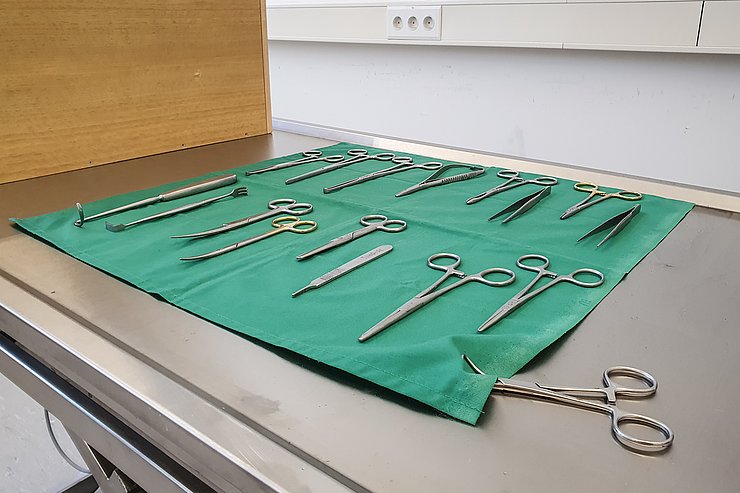 Allgemeine instrumentenkunde