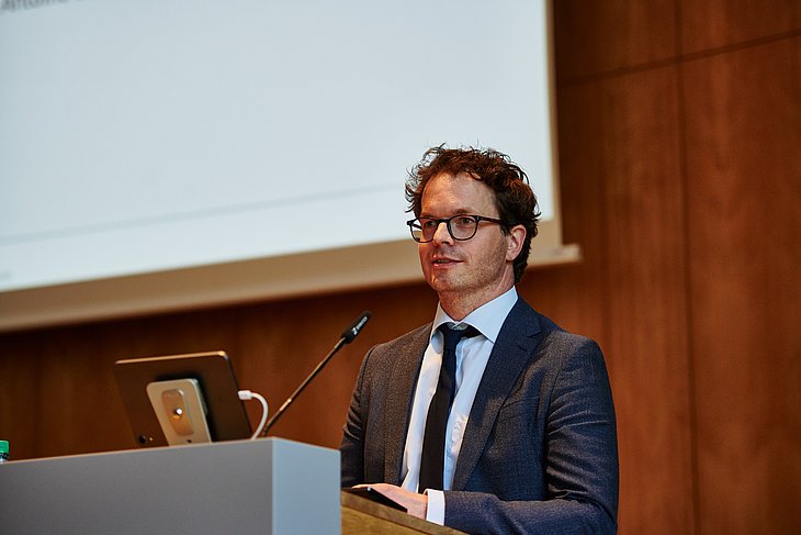 Professor Dr. Christian Visscher