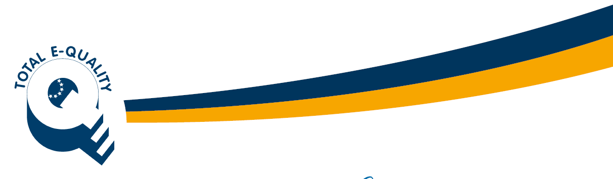 TOTAL E-QUALITY Logo