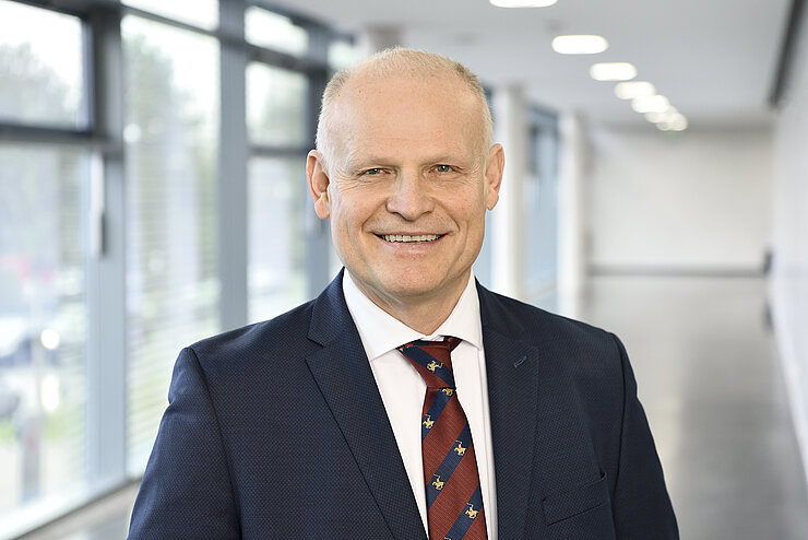 Professor Dr. Klaus Osterrieder