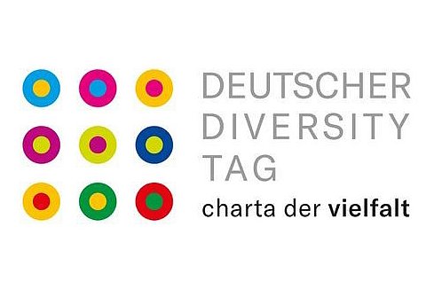 Logo Deutscher Diversity Tag