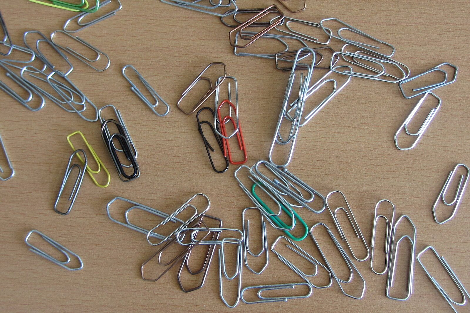 Paper clips