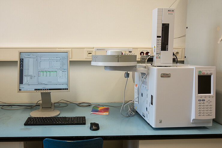 Gaschromatograph