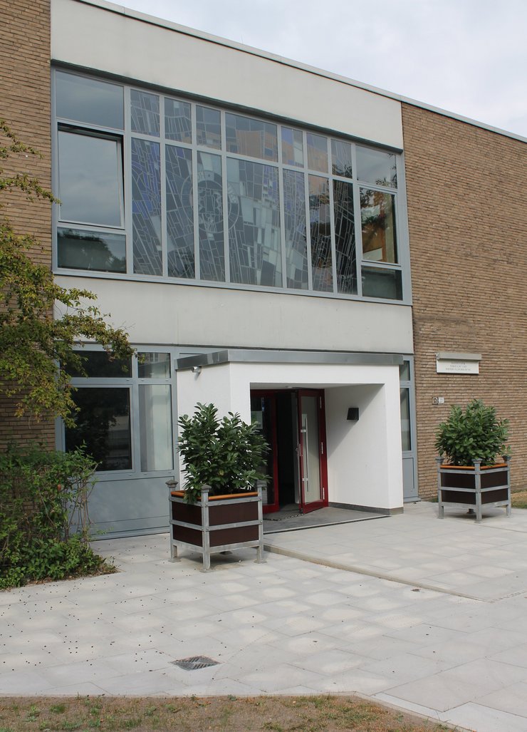 Institute for Animal Breeding and Genetics