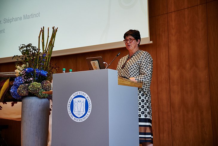 Professorin Dr. Ursula Siebert