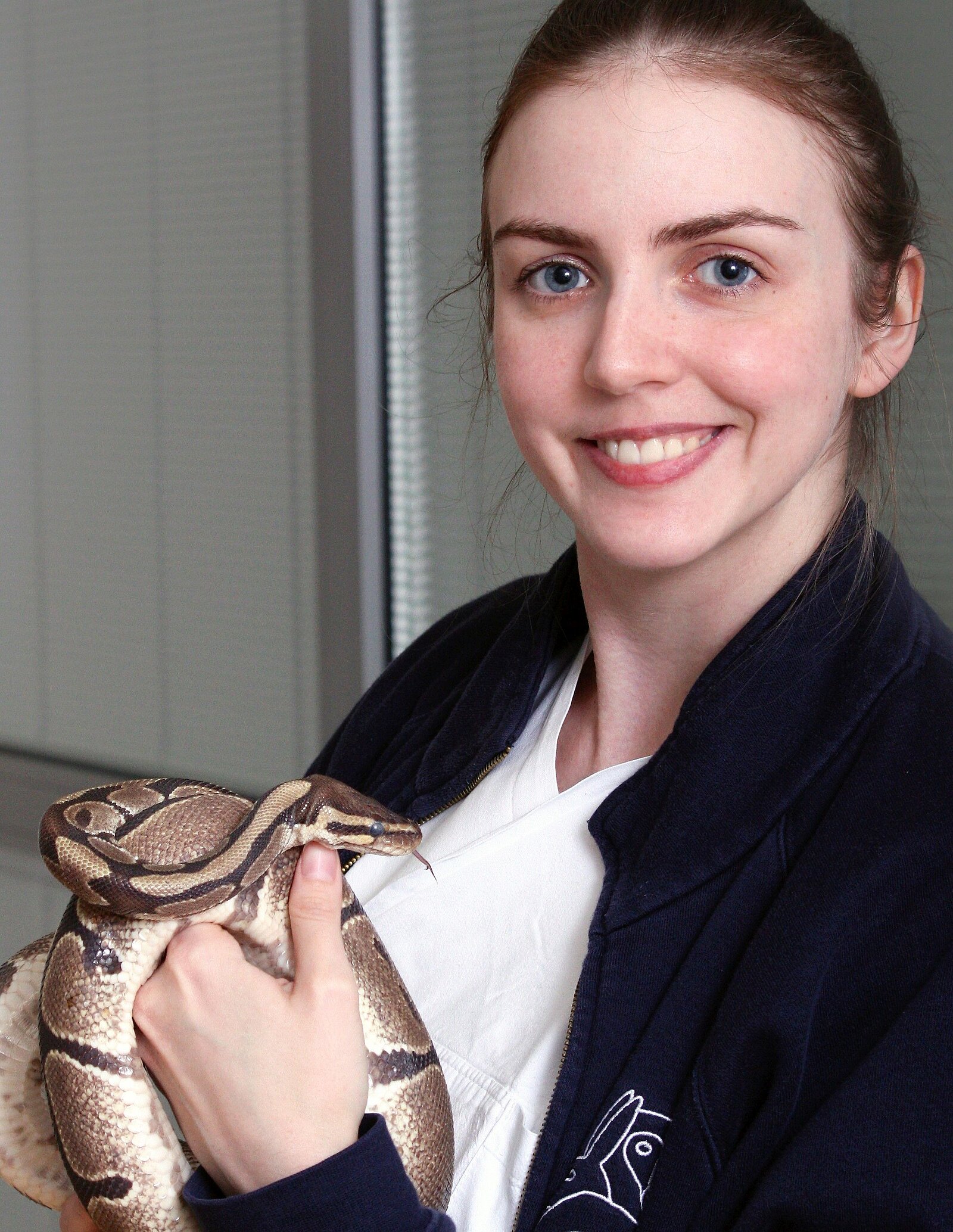 Cand. med. vet. Karina Oostingh