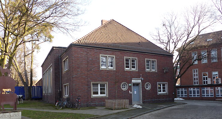 Anmeldung Rinderklinik