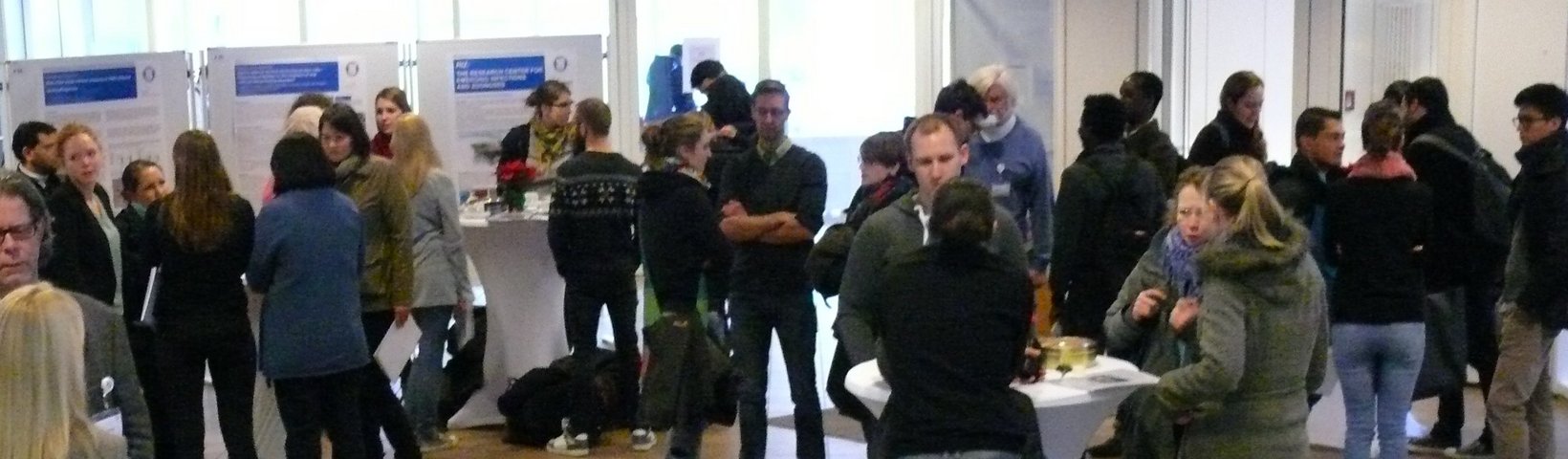 Poster session