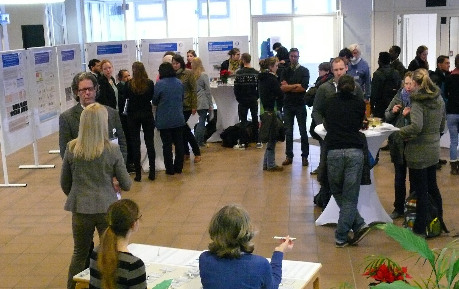 People at GS-Day