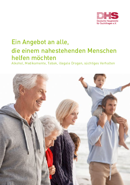 Angebot für Angehörige