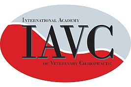 Logo International Academy of Veterinary Chiropractic (IAVC)