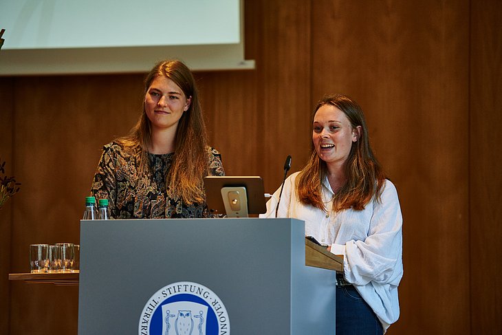 Stefanie Fitzner, Victoria Lechler