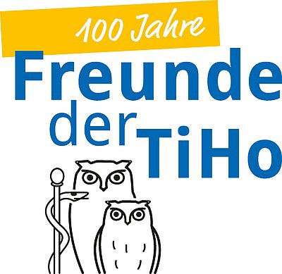 100 Jahre Freunde der TiHo