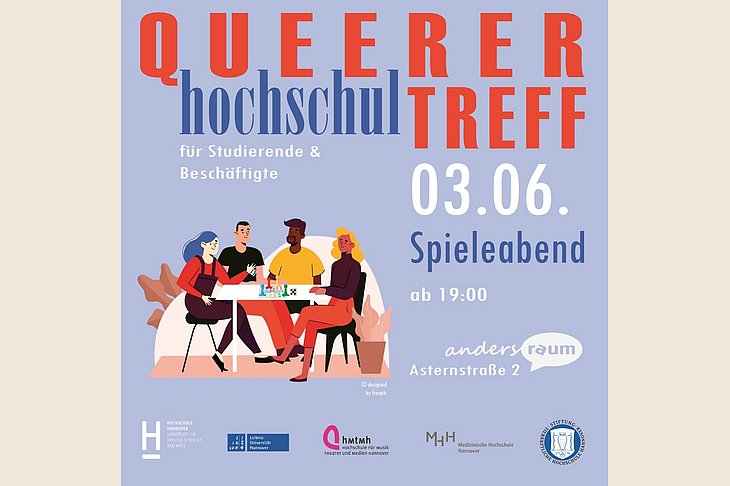 Queerer Hochschulstammtisch