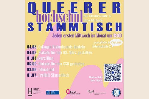 Queerer Hochschulstammtisch