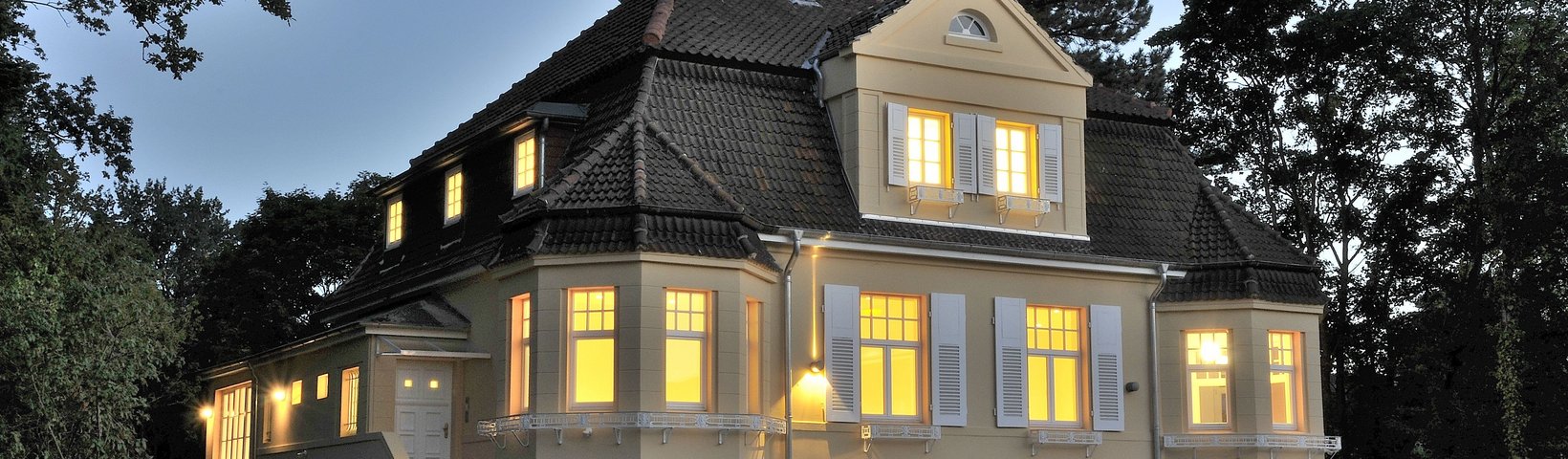 E-Learning Gebäude