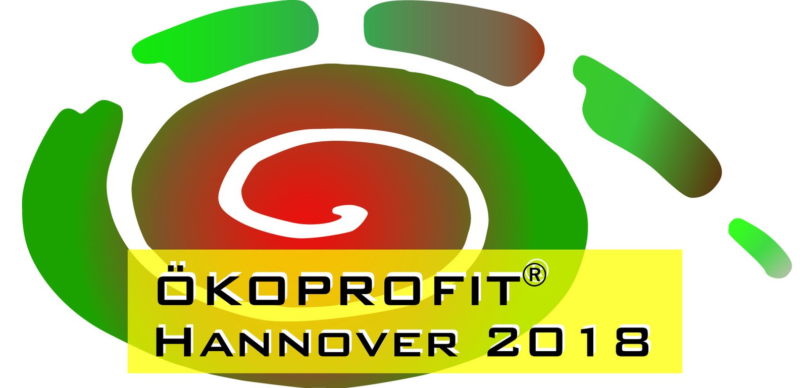 Logo Ökoprofit Hannover 2018