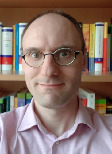 Prof. Dr. Klaus Jung